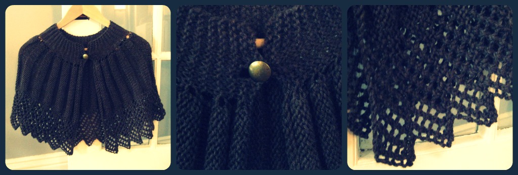 Webkinz Cape Knit
ting Pattern - Free Knitting Patterns from